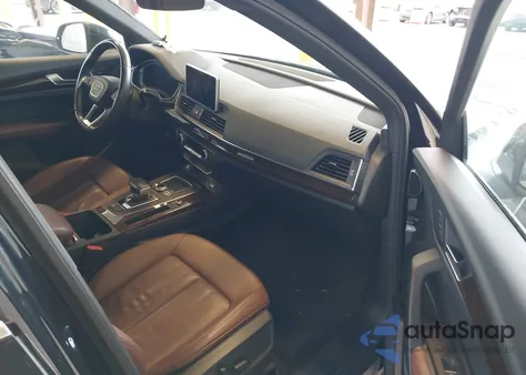 2019 Audi Q5 45 Premium z USA, uszkodzony, nr VIN WA1BNAFY9K2126811